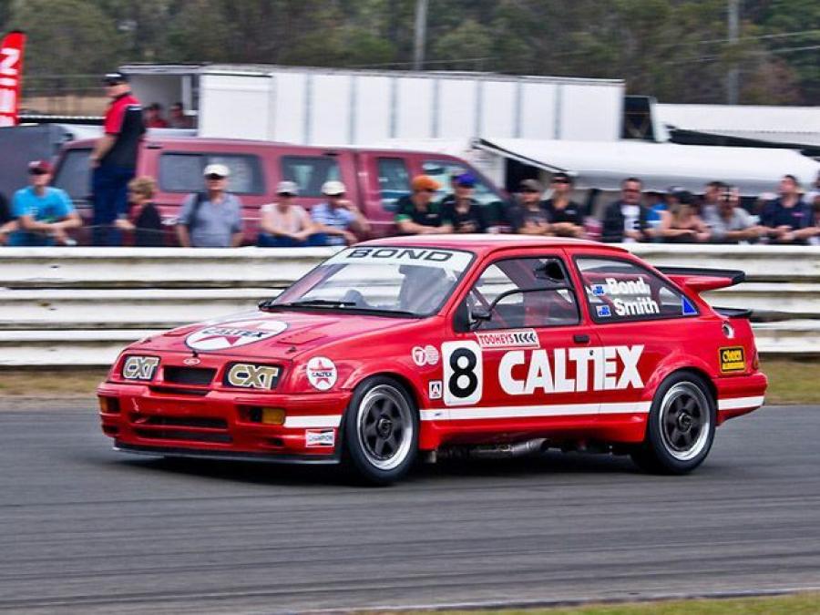 Ford Sierra RS500 Cosworth ATCC '1988